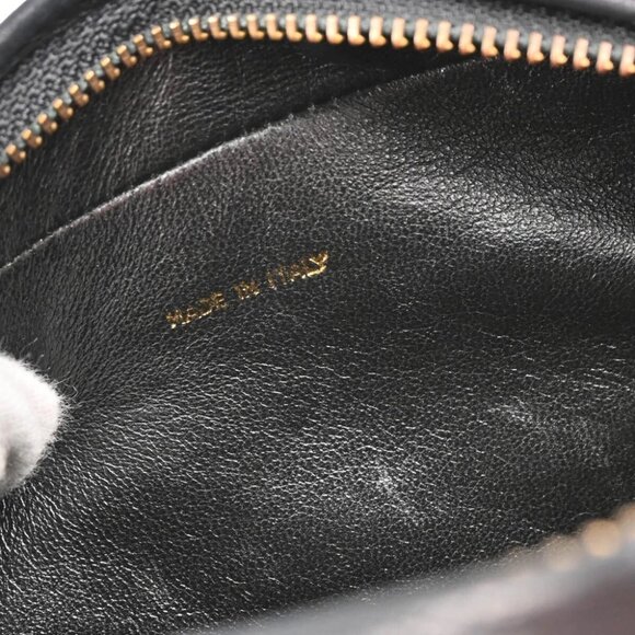 Chanel Black Lambskin Camera Bag Mini - Picture 11 of 11
